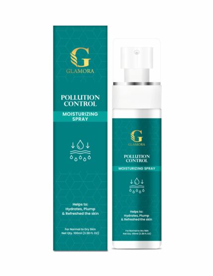 Pollution Control Moisturizing Spray