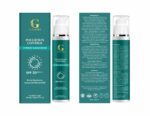 Pollution Control Hybrid Sunscreen