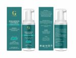 Pollution Control Foaming Face Wash