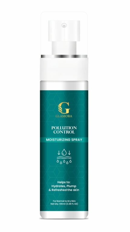 Pollution Control Moisturizing Spray