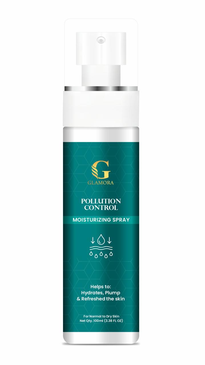 Pollution Control Moisturizing Spray Pollution Control Moisturizing Spray