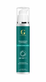 Pollution Control Hybrid Sunscreen